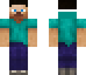 hd steve with hood