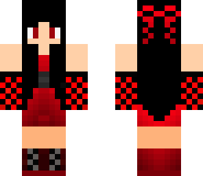 vampire girl