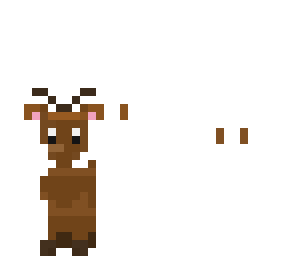 baby reindeer