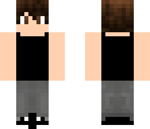 gavin's skin