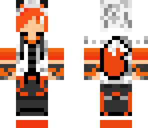 fire wolf teen