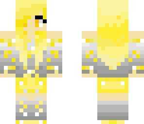 gold ore girl