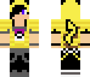 pickachu boy