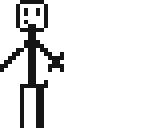 stick man