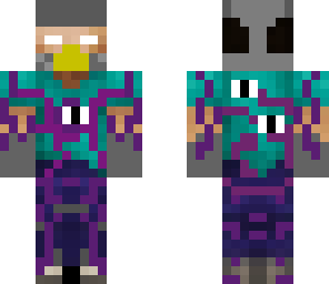 infected herobrine hd