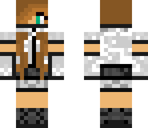 white ninja