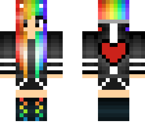 nyan girl