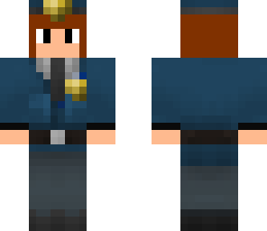 zombiehunter353 cop