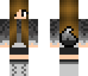 editied wolf girl