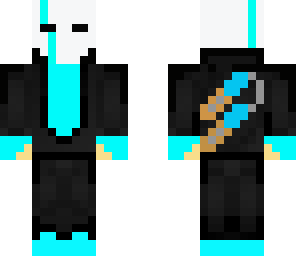 blue assassin
