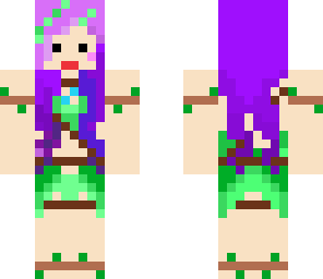 ihascupquake forest nymph