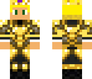 king me