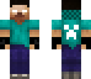 the new herobrine