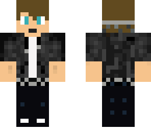 nickb's final skin change