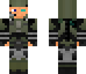 unsc marine male