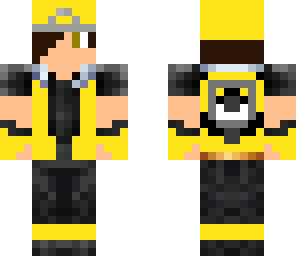 yellow trainer