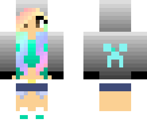 mah nuw skin
