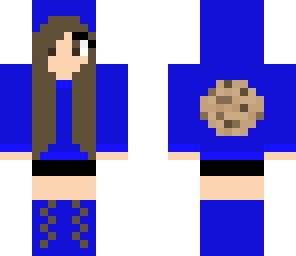 cookie girl