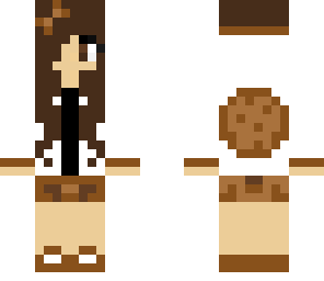 cutie cookie girl
