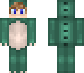 dino guy