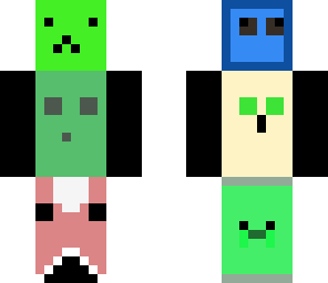 lots o mobs