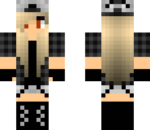 edited skin