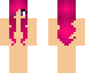 pink hair base