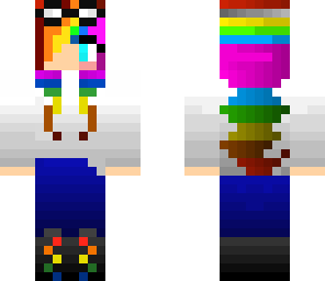 rainbow factory