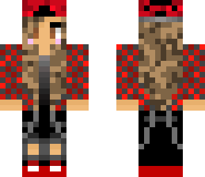 red tomboy