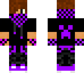 purple boy