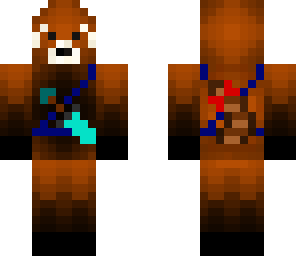 cute red panda