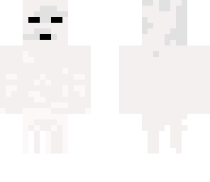 the ghastly human