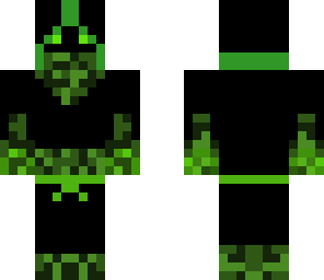 forest wraith