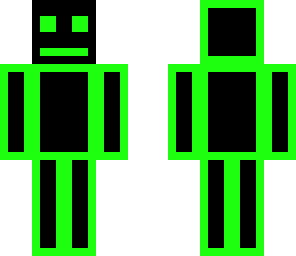 green guy