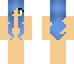 dark blue hair base