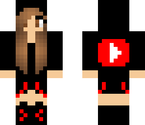 a youtube girl