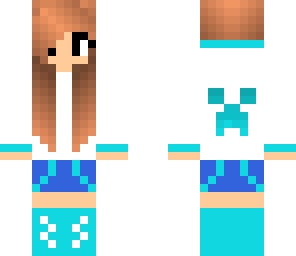 white and blue hoodie
