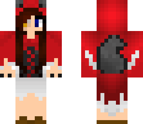 red riding wolf