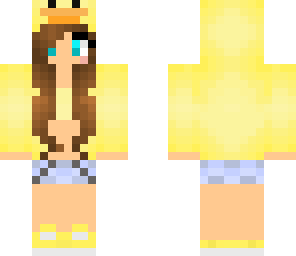 duck girl