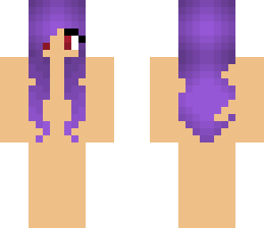 purple hair base