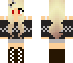 pusheencat's winter skin