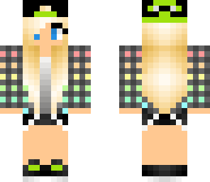 headphone girl