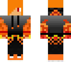 firey boy