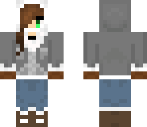 xeno's snow suit