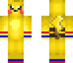 pikachu
