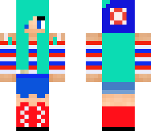 firework girl