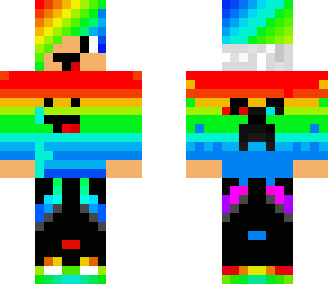 rainbow derp
