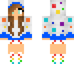 cake girl