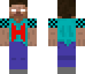 h for herobrine