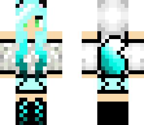 diamond fox girl